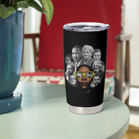 My Roots Black History Leaders Tumbler Cup African American Heritage - Wonder Print Shop