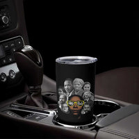 My Roots Black History Leaders Tumbler Cup African American Heritage - Wonder Print Shop