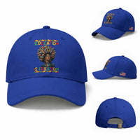 Education Is Freedom Baseball Cap Black History Month Gift For Teachers