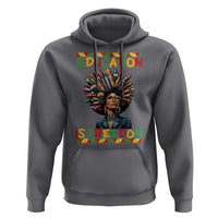 Education Is Freedom Hoodie Black History Month Gift For Teachers - Wonder Print Shop