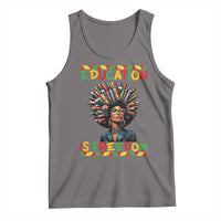Education Is Freedom Tank Top Black History Month Gift For Teachers - Wonder Print Shop