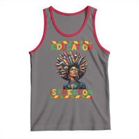 Education Is Freedom Tank Top Black History Month Gift For Teachers - Wonder Print Shop