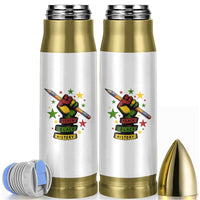Teach Black History Education Pride Bullet Tumbler Black History Month - Wonder Print Shop