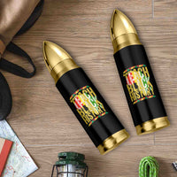 Teach Black History Bullet Tumbler Black History Month Gift For Teachers - Wonder Print Shop