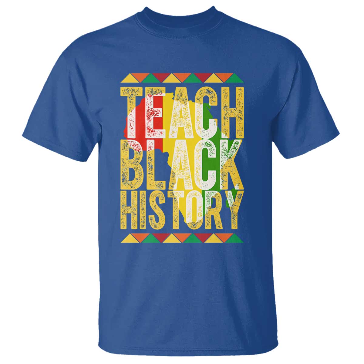 Teach Black History T Shirt Black History Month Gift For Teachers - Wonder Print Shop