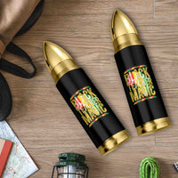 Black History Month Gift Bullet Tumbler Black Teacher Magic - Wonder Print Shop