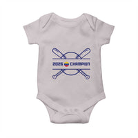 Venezuela Champions 2026 Baby Onesie Baseball Pride Gift