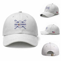 Venezuela Champions 2026 Baseball Cap Baseball Pride Gift