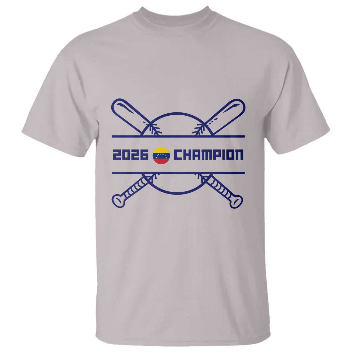 Venezuela Champions 2026 T Shirt Baseball Pride Gift