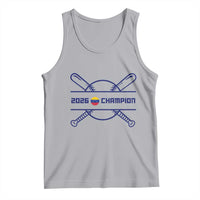 Venezuela Champions 2026 Tank Top Baseball Pride Gift