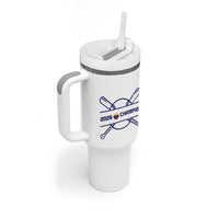 Venezuela Champions 2026 Tumbler With Handle Baseball Pride Gift