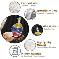 Venezuela 2026 Champions Throw Blanket Baseball Gift For Sport Lover