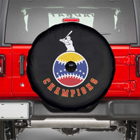 Venezuela 2026 Champions Spare Tire Cover Baseball Gift For Sport Lover