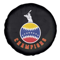 Venezuela 2026 Champions Spare Tire Cover Baseball Gift For Sport Lover
