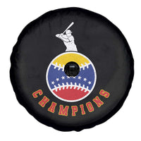 Venezuela 2026 Champions Spare Tire Cover Baseball Gift For Sport Lover
