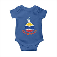 Venezuela 2026 Champions Baby Onesie Baseball Gift For Sport Lover