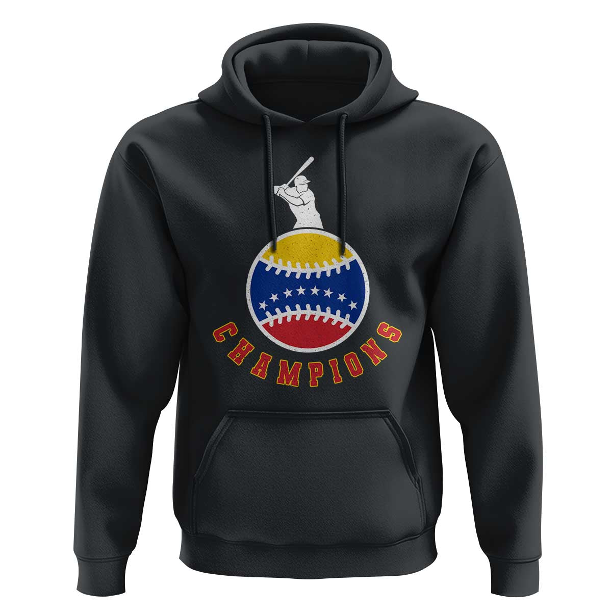 Venezuela 2026 Champions Hoodie Baseball Gift For Sport Lover