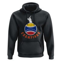 Venezuela 2026 Champions Hoodie Baseball Gift For Sport Lover