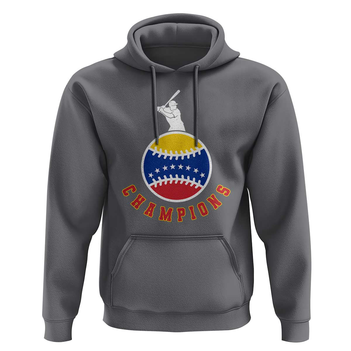 Venezuela 2026 Champions Hoodie Baseball Gift For Sport Lover