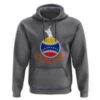 Venezuela 2026 Champions Hoodie Baseball Gift For Sport Lover