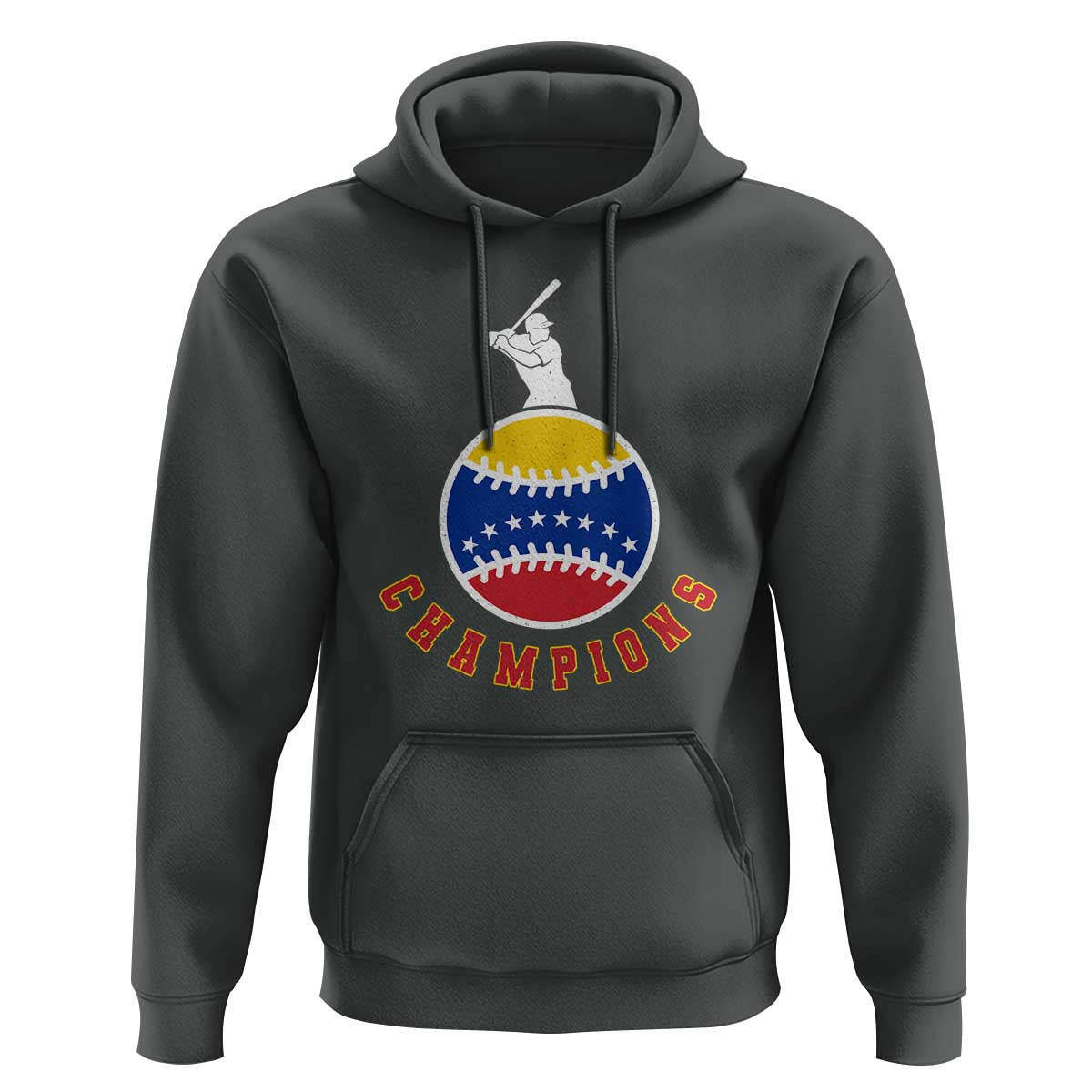 Venezuela 2026 Champions Hoodie Baseball Gift For Sport Lover