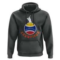 Venezuela 2026 Champions Hoodie Baseball Gift For Sport Lover