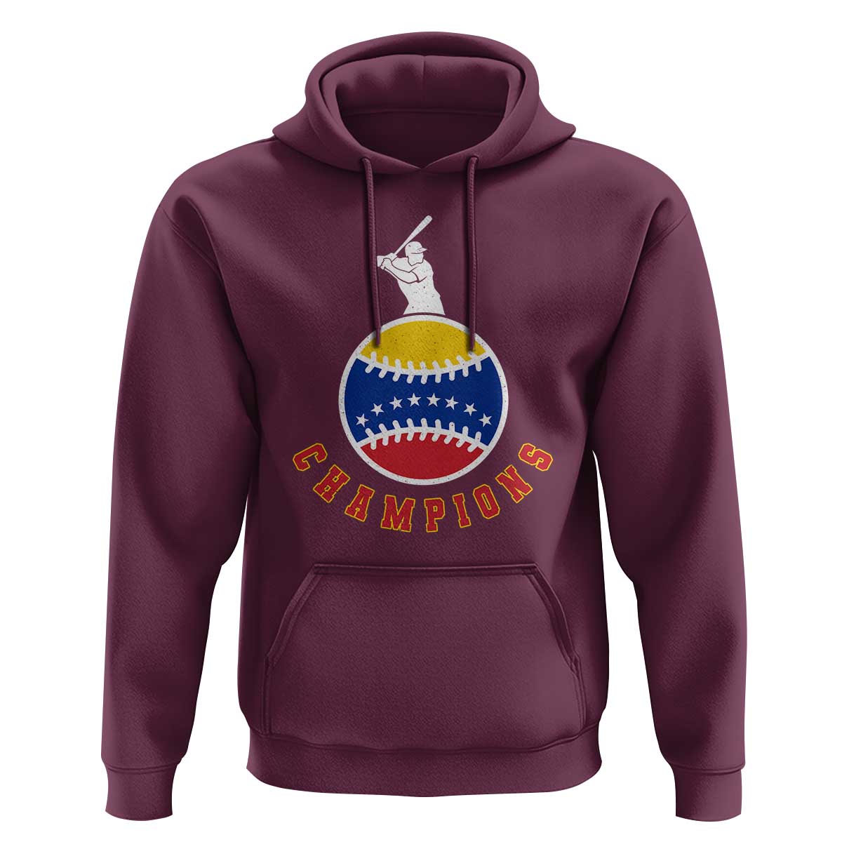 Venezuela 2026 Champions Hoodie Baseball Gift For Sport Lover