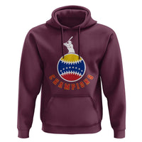 Venezuela 2026 Champions Hoodie Baseball Gift For Sport Lover