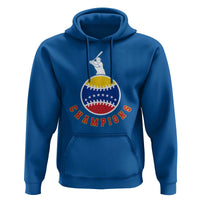 Venezuela 2026 Champions Hoodie Baseball Gift For Sport Lover