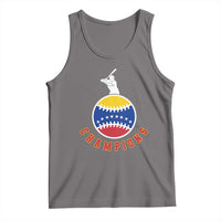 Venezuela 2026 Champions Tank Top Baseball Gift For Sport Lover