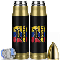 Venezuela 2026 Champions Bullet Tumbler Baseball Vinotinto Pride Gift