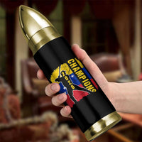 Venezuela 2026 Champions Bullet Tumbler Baseball Vinotinto Pride Gift