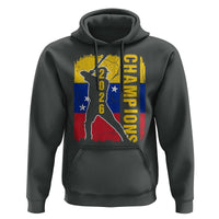 Venezuela 2026 Champions Hoodie Baseball Vinotinto Pride Gift