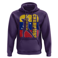 Venezuela 2026 Champions Hoodie Baseball Vinotinto Pride Gift