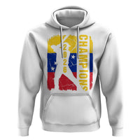 Venezuela 2026 Champions Hoodie Baseball Vinotinto Pride Gift