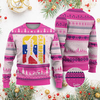 Venezuela 2026 Champions Ugly Christmas Sweater Baseball Vinotinto Pride Gift