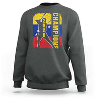 Venezuela 2026 Champions Sweatshirt Baseball Vinotinto Pride Gift