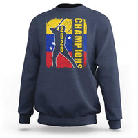 Venezuela 2026 Champions Sweatshirt Baseball Vinotinto Pride Gift