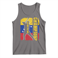 Venezuela 2026 Champions Tank Top Baseball Vinotinto Pride Gift