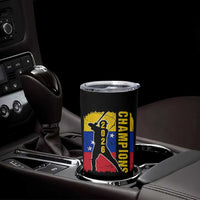 Venezuela 2026 Champions Tumbler Cup Baseball Vinotinto Pride Gift