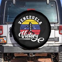 Venezuela 2026 Victory Baseball Spare Tire Cover Retro Softball Player Gift