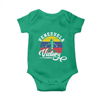 Venezuela 2026 Victory Baseball Baby Onesie Retro Softball Player Gift