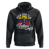 Venezuela 2026 Victory Baseball Hoodie Retro Softball Player Gift