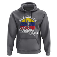 Venezuela 2026 Victory Baseball Hoodie Retro Softball Player Gift