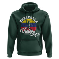 Venezuela 2026 Victory Baseball Hoodie Retro Softball Player Gift