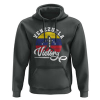 Venezuela 2026 Victory Baseball Hoodie Retro Softball Player Gift