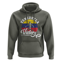 Venezuela 2026 Victory Baseball Hoodie Retro Softball Player Gift