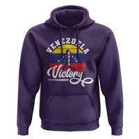Venezuela 2026 Victory Baseball Hoodie Retro Softball Player Gift