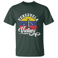 Venezuela 2026 Victory Baseball T Shirt Retro Softball Player Gift