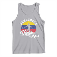 Venezuela 2026 Victory Baseball Tank Top Retro Softball Player Gift